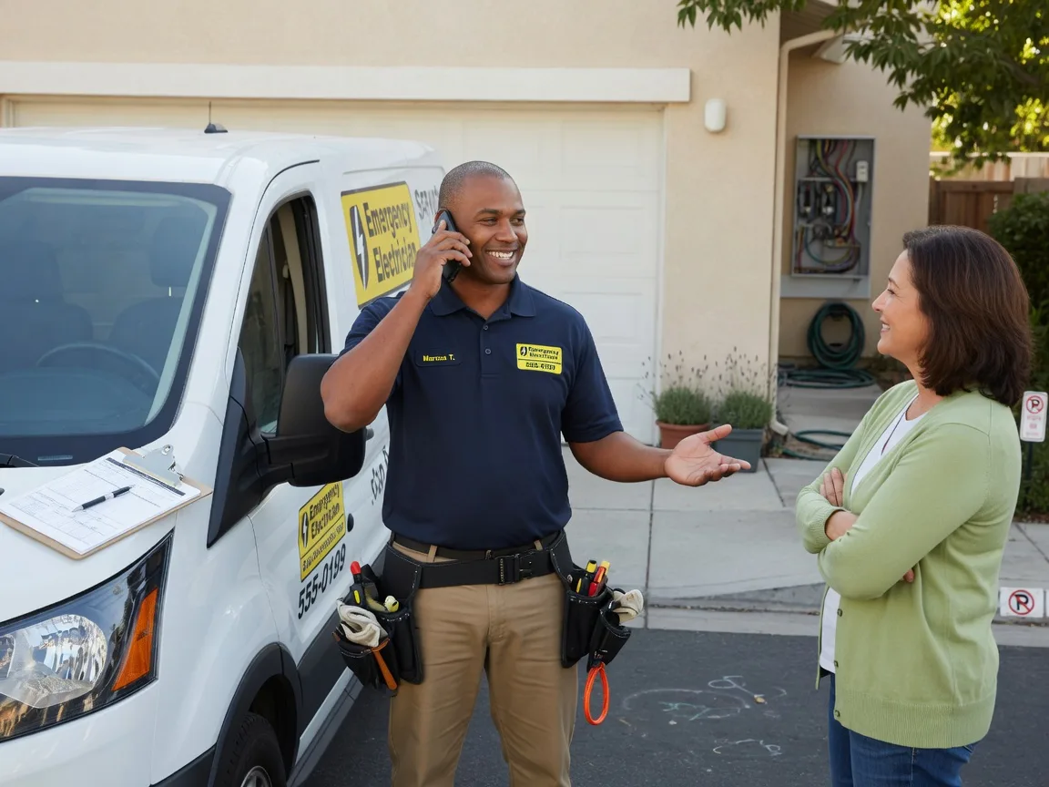 Emergency Electrician Cabool, MO FAQs